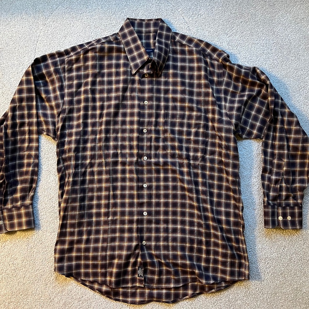 Burberry button down